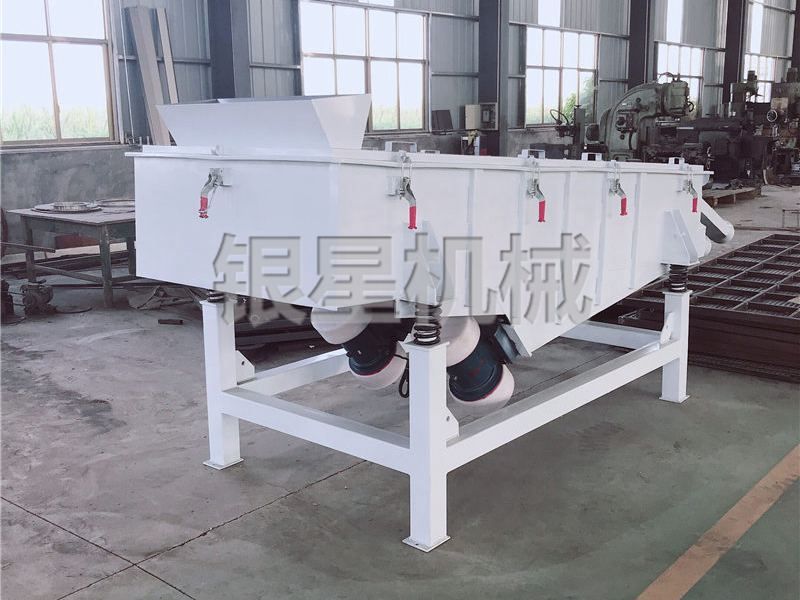 提高方形振動篩篩網的使用壽命，學會這4招就夠了！