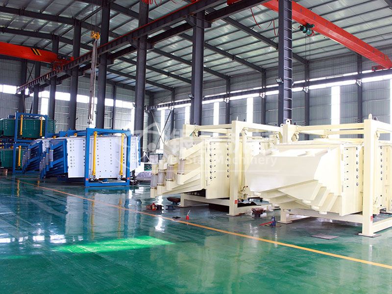 方形振動(dòng)篩的日常檢查工作有哪些？