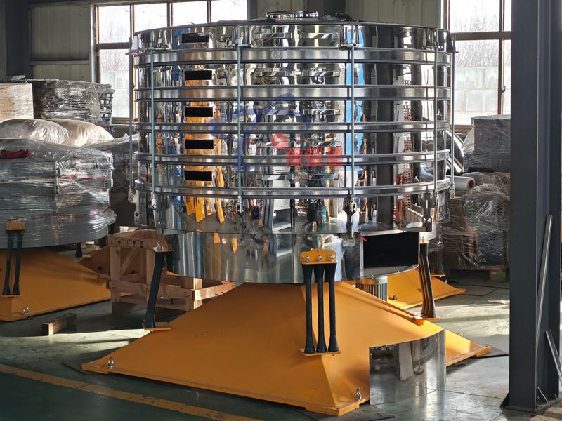 “黃連粉”遇上FYBS搖擺篩，四川藥企隔空點贊新鄉銀星