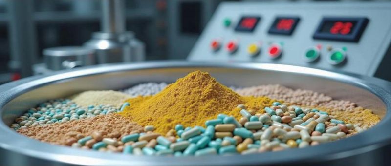 中藥粉篩分潔凈度總失控？銀星機械一站式潔凈篩分方案，GMP合規省心70%！