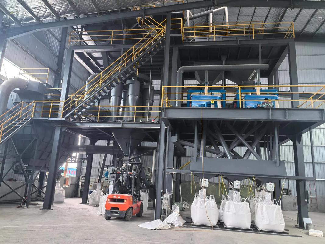 砂中藏金，篩中見真 —— 河北石英砂客戶與銀星機械的 “方” 寸之選