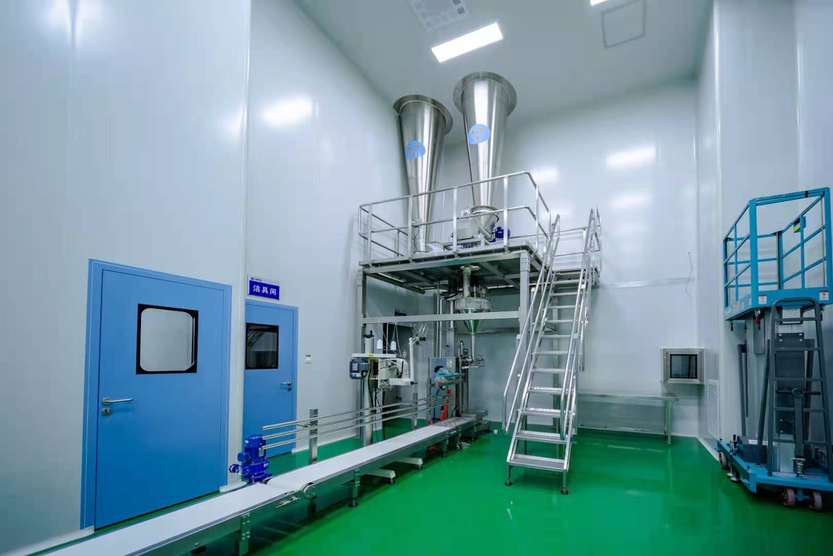 粉體篩分困局大破解！銀星機械三大 “神器” 顯神通