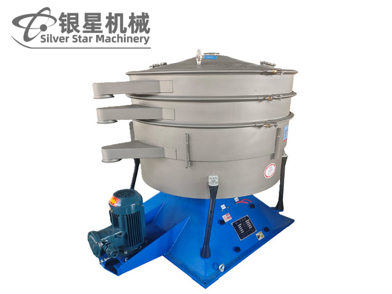 碳鋼圓形搖擺篩