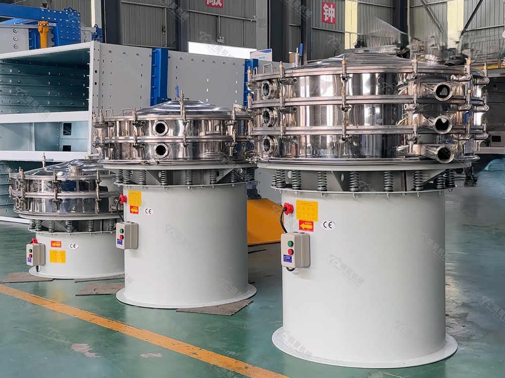 鋁合金粉末的“氣密守護”：江蘇某新材料企業(yè)與銀星機械的篩分合作紀實